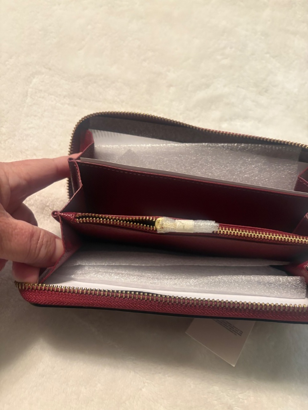 Coach Wallet - Picture 5 of 6